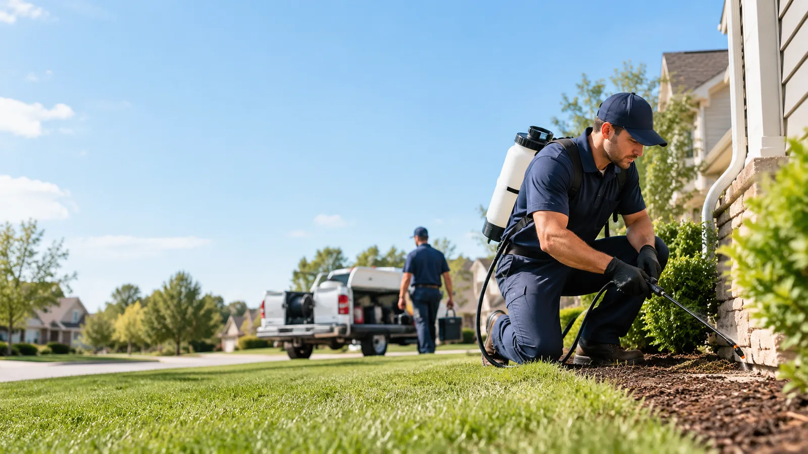 Pest Control in Blandford, MA near me